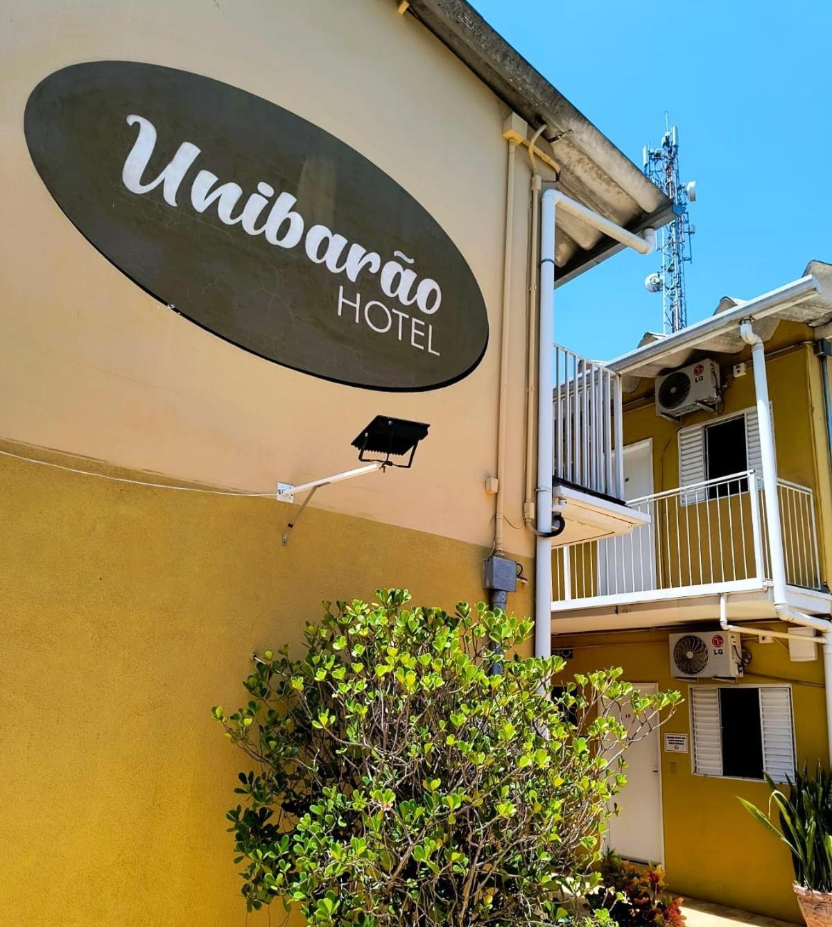 Unibarao Hotel -Proximo As Universidades Unicamp-Puc-Hospitais -Bancos-Restaurantes-Praca Capital -Shopping Dom Pedro - Expo Dom Pedro-Ceasa Campinas  Exteriör bild