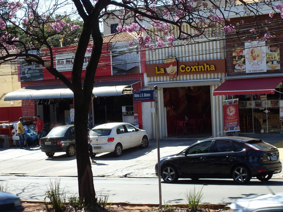 Unibarao Hotel -Proximo As Universidades Unicamp-Puc-Hospitais -Bancos-Restaurantes-Praca Capital -Shopping Dom Pedro - Expo Dom Pedro-Ceasa Campinas  Exteriör bild