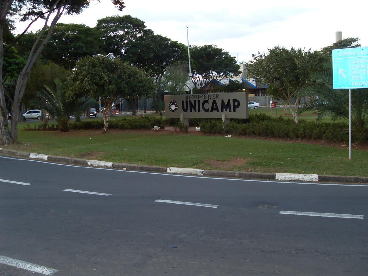 Unibarao Hotel -Proximo As Universidades Unicamp-Puc-Hospitais -Bancos-Restaurantes-Praca Capital -Shopping Dom Pedro - Expo Dom Pedro-Ceasa Campinas  Exteriör bild