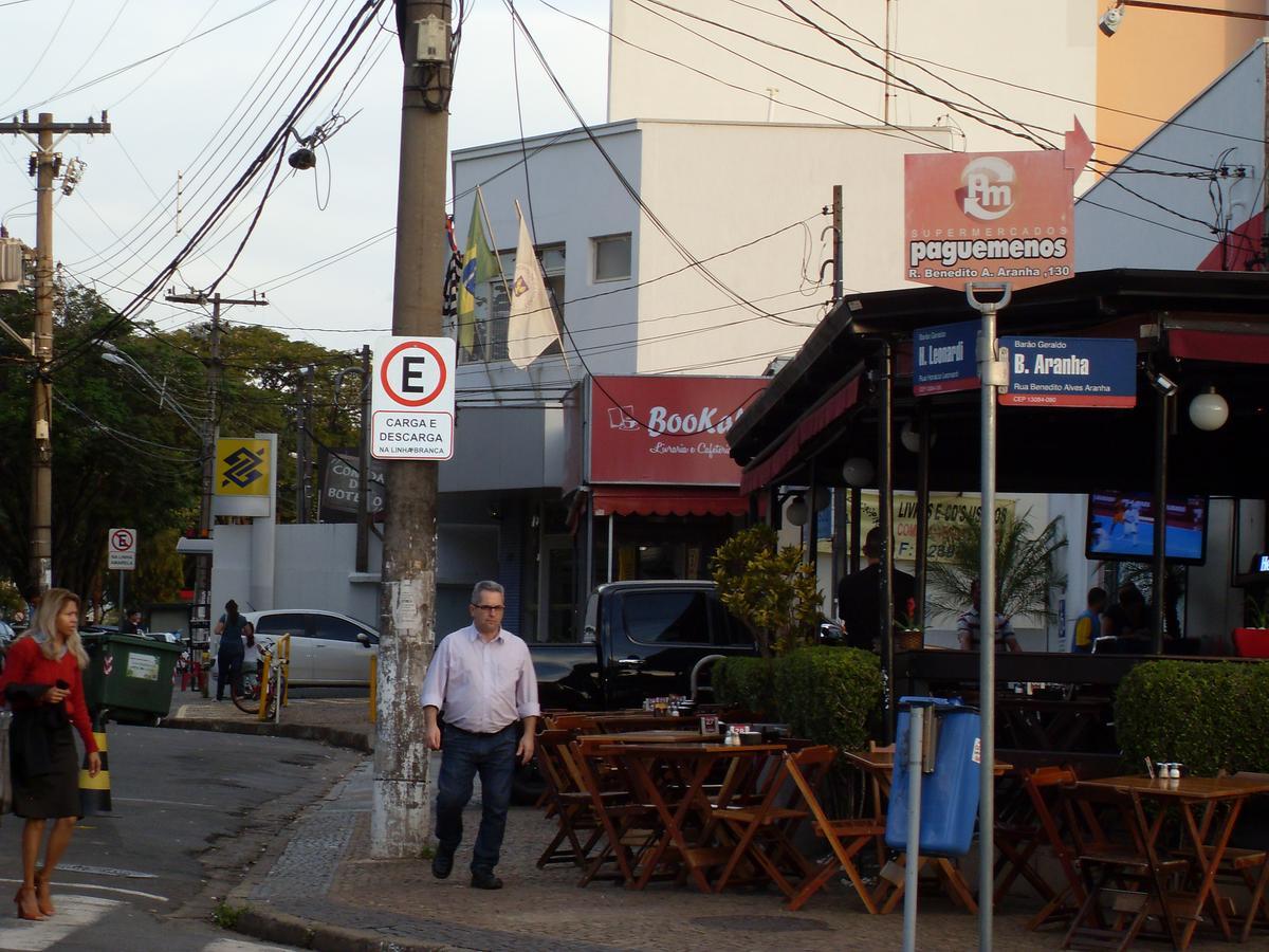 Unibarao Hotel -Proximo As Universidades Unicamp-Puc-Hospitais -Bancos-Restaurantes-Praca Capital -Shopping Dom Pedro - Expo Dom Pedro-Ceasa Campinas  Exteriör bild