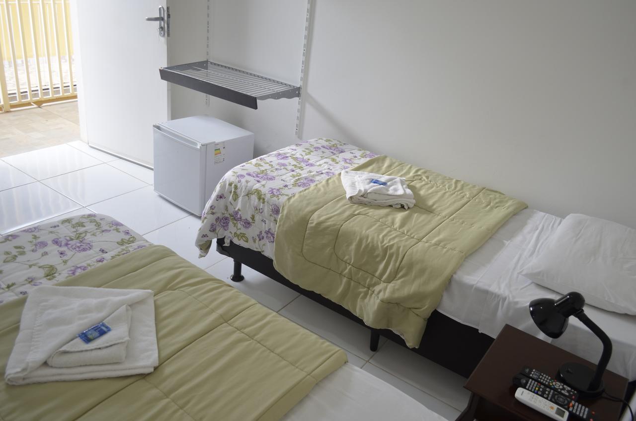 Unibarao Hotel -Proximo As Universidades Unicamp-Puc-Hospitais -Bancos-Restaurantes-Praca Capital -Shopping Dom Pedro - Expo Dom Pedro-Ceasa Campinas  Exteriör bild