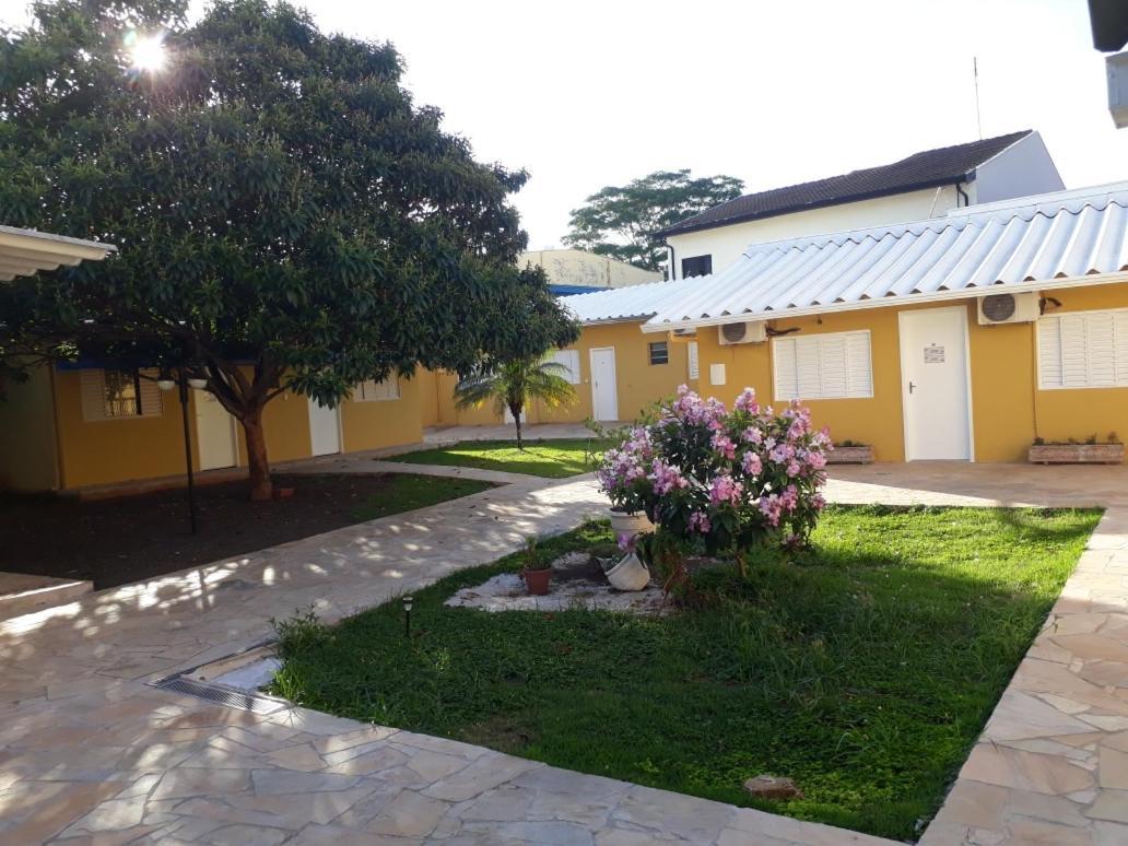 Unibarao Hotel -Proximo As Universidades Unicamp-Puc-Hospitais -Bancos-Restaurantes-Praca Capital -Shopping Dom Pedro - Expo Dom Pedro-Ceasa Campinas  Exteriör bild