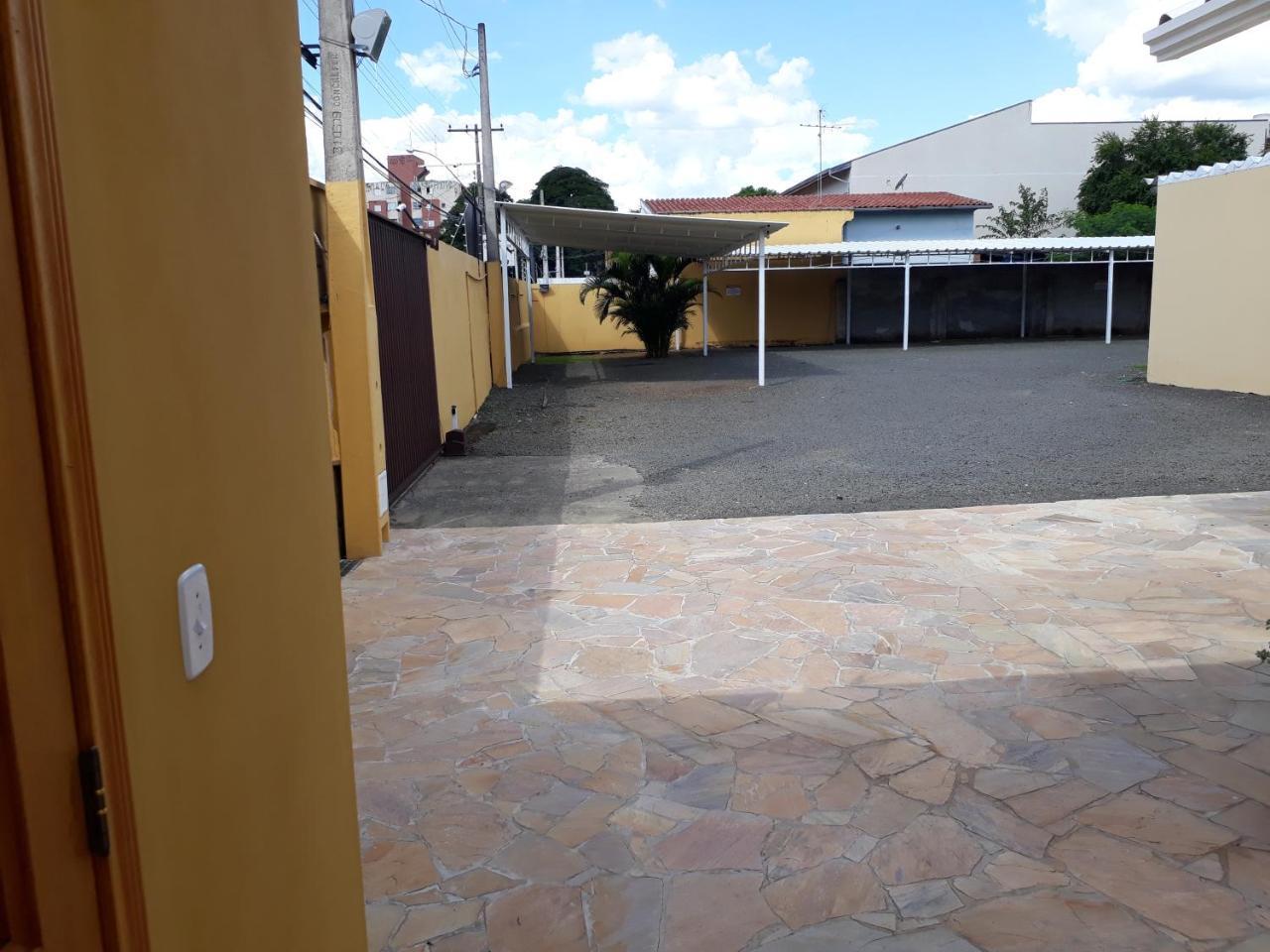 Unibarao Hotel -Proximo As Universidades Unicamp-Puc-Hospitais -Bancos-Restaurantes-Praca Capital -Shopping Dom Pedro - Expo Dom Pedro-Ceasa Campinas  Exteriör bild