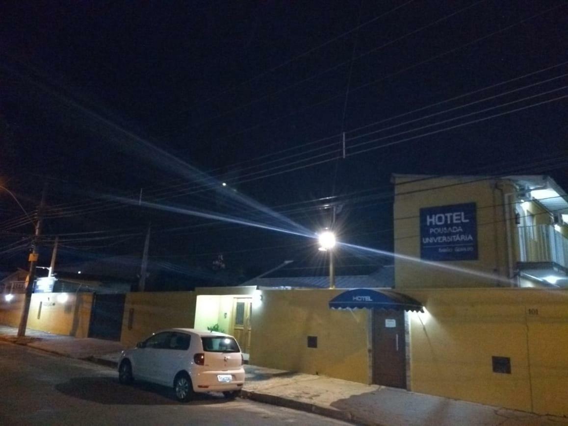 Unibarao Hotel -Proximo As Universidades Unicamp-Puc-Hospitais -Bancos-Restaurantes-Praca Capital -Shopping Dom Pedro - Expo Dom Pedro-Ceasa Campinas  Exteriör bild